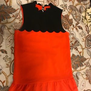 Funky and fun Victoria Beckham dress!